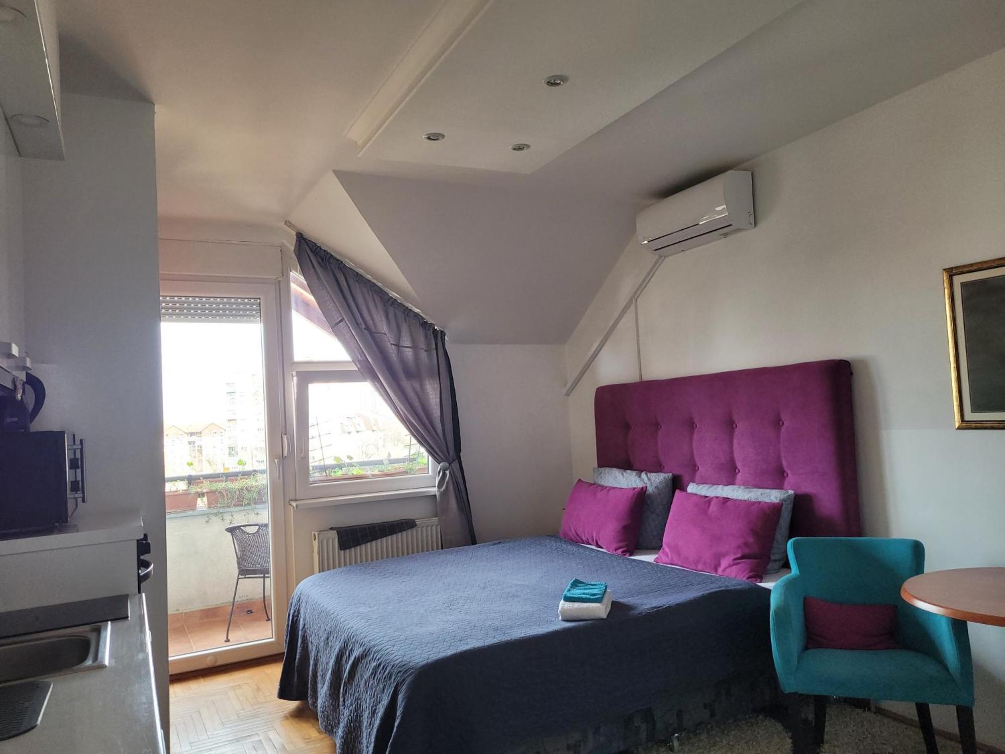 APARTMANI Emerald Dream Novi Sad Exterior foto